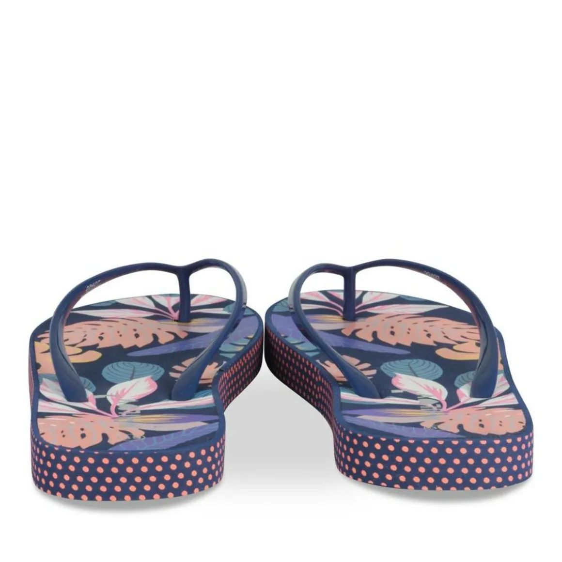 Teenslippers NAVY