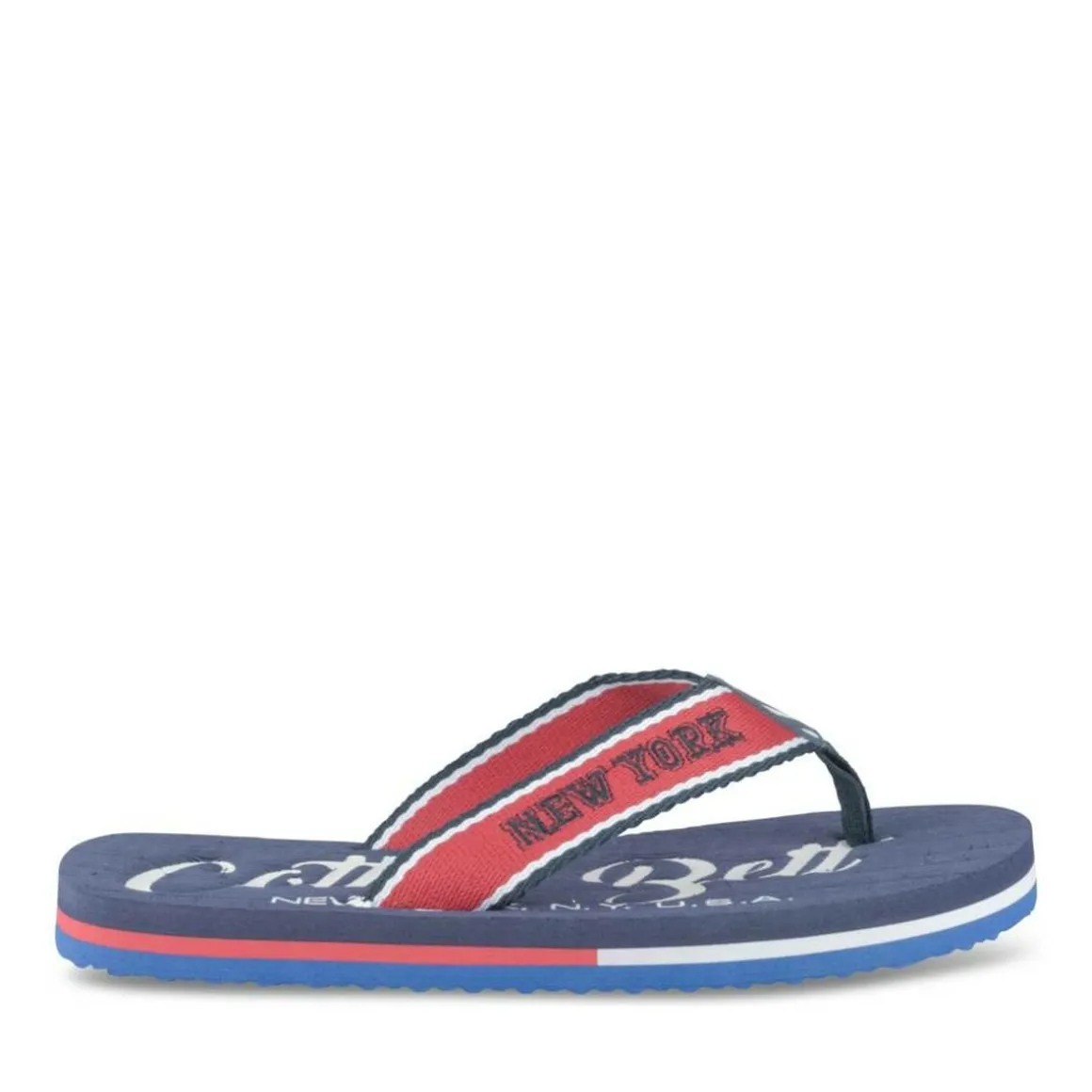 Teenslippers NAVY