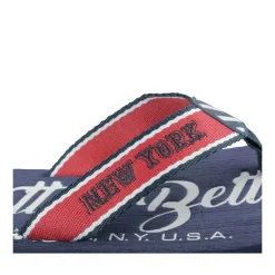 Teenslippers NAVY