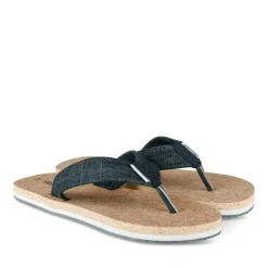 Teenslippers NAVY