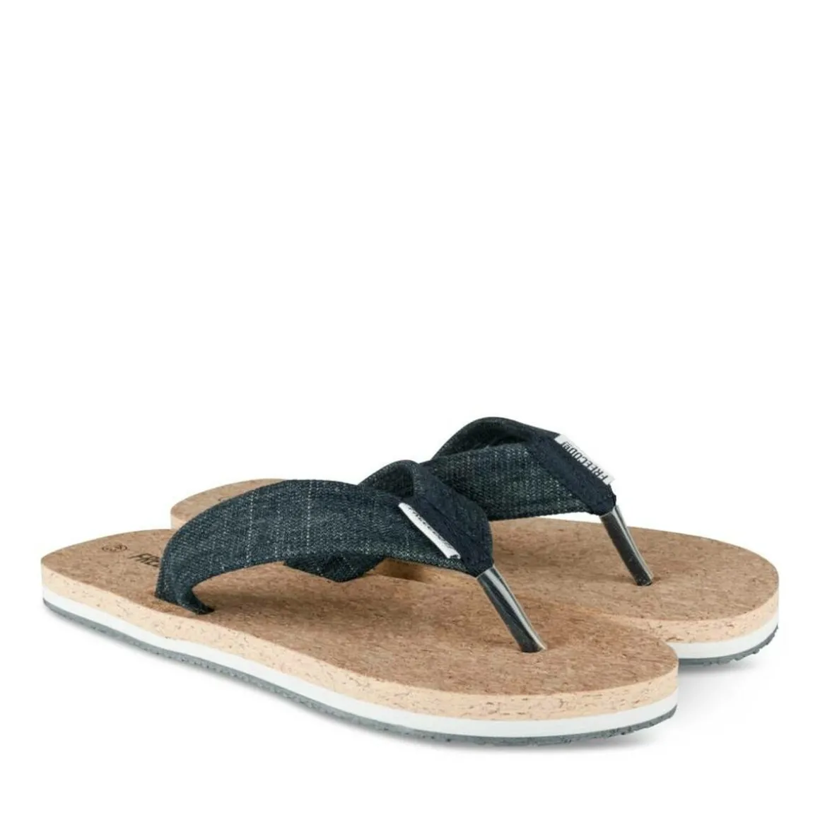 Teenslippers NAVY