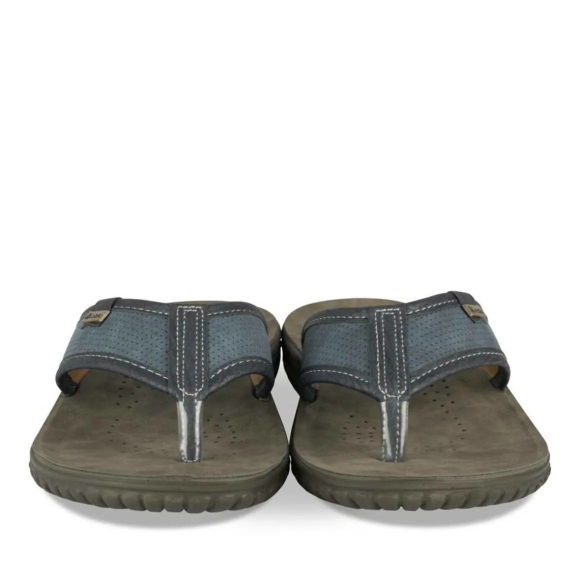 Teenslippers NAVY
