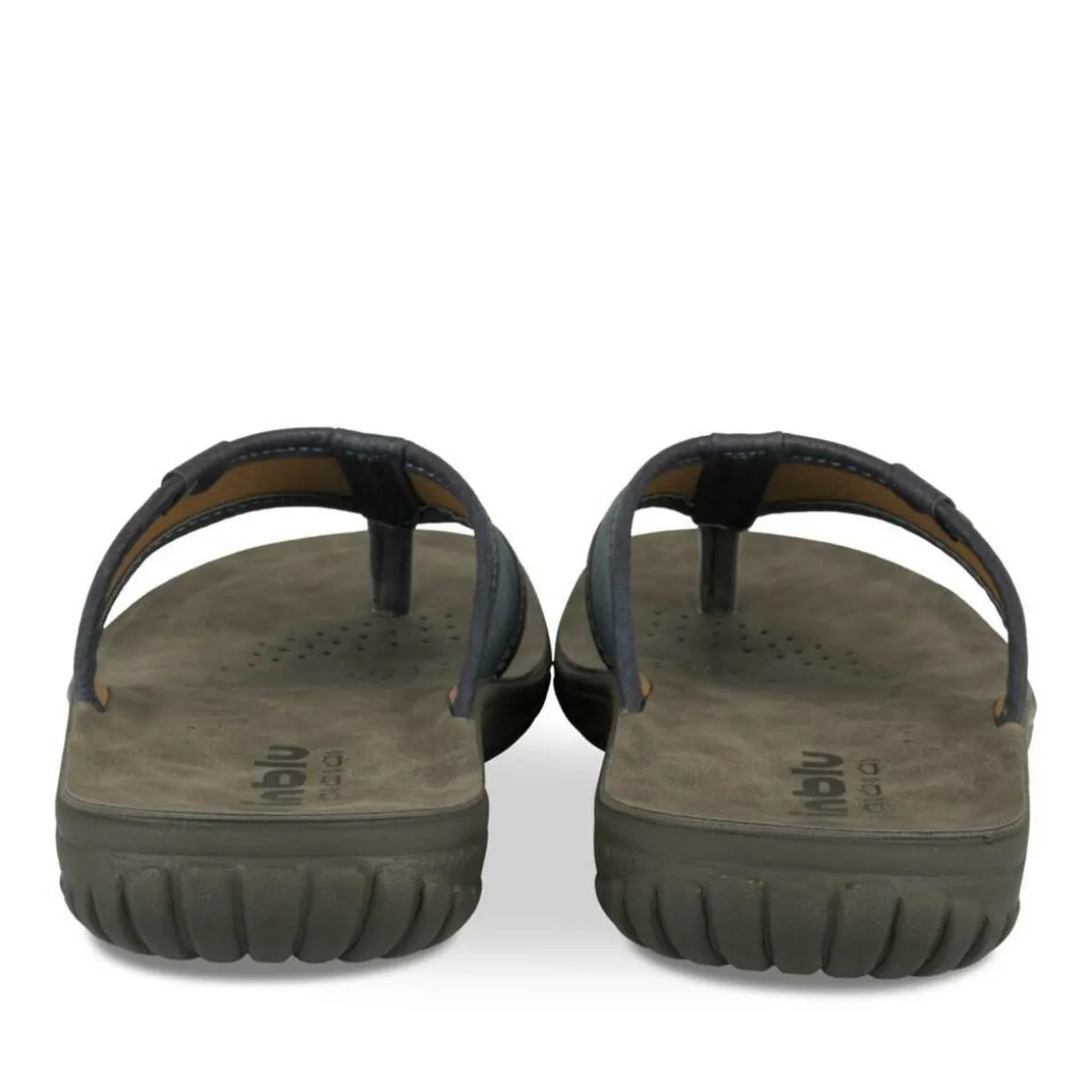 Teenslippers NAVY