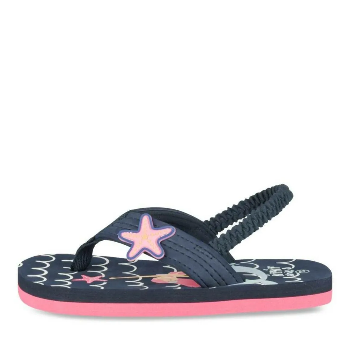 Teenslippers NAVY