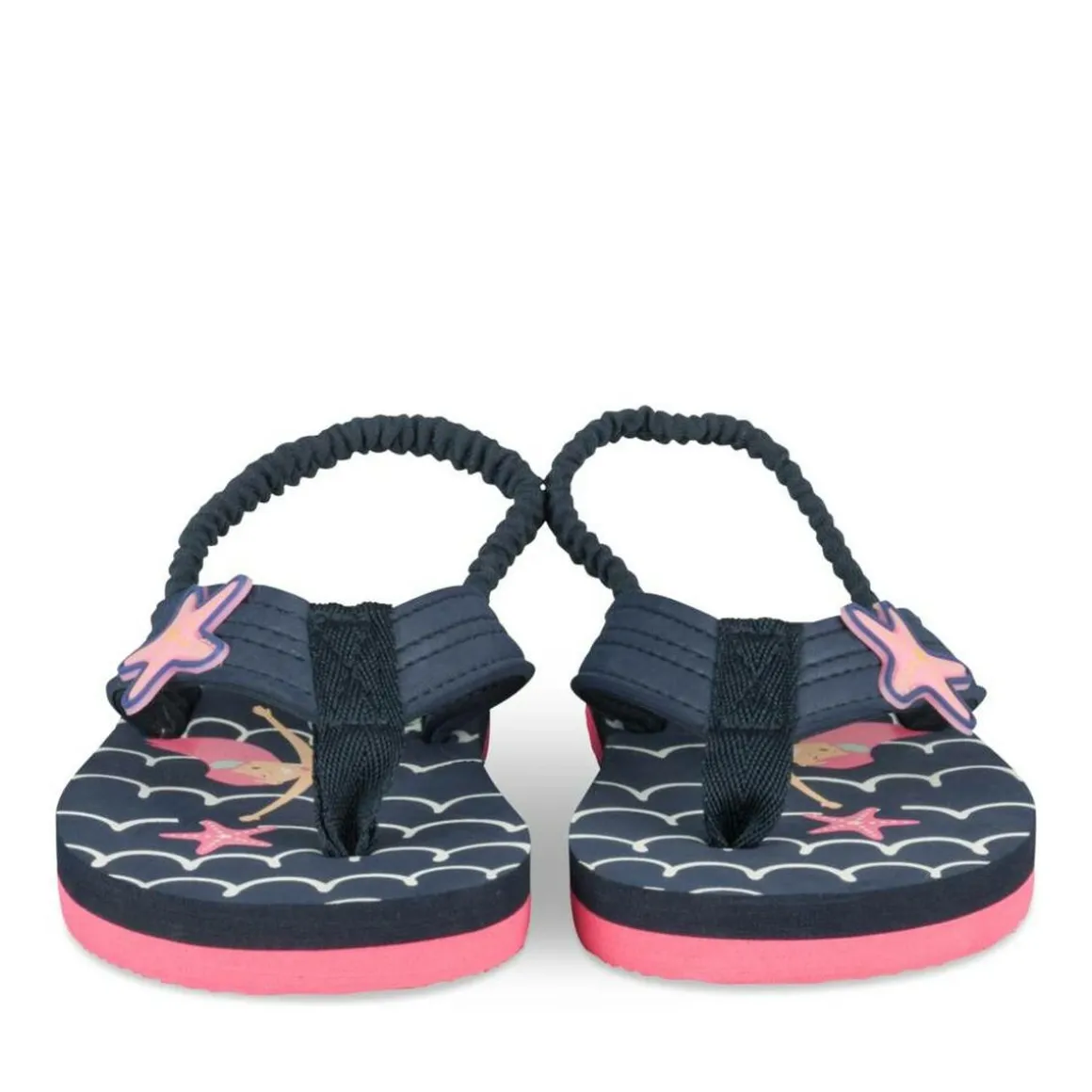 Teenslippers NAVY
