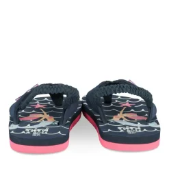 Teenslippers NAVY