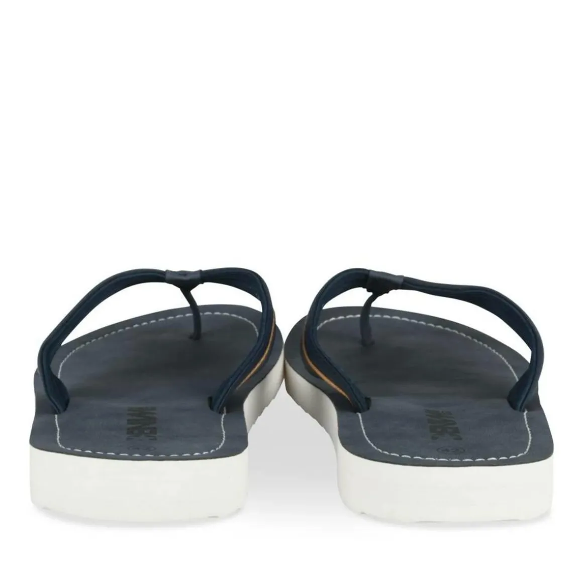 Teenslippers NAVY