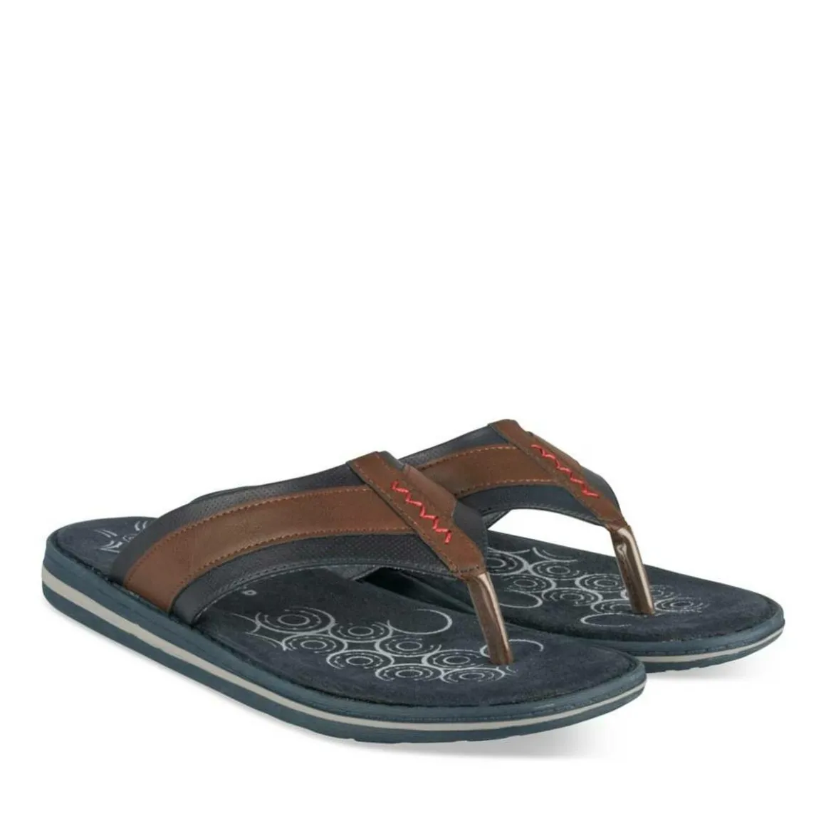 Teenslippers NAVY