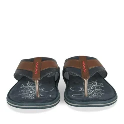 Teenslippers NAVY