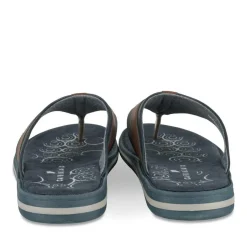 Teenslippers NAVY