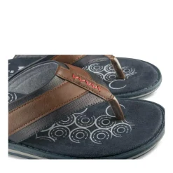 Teenslippers NAVY