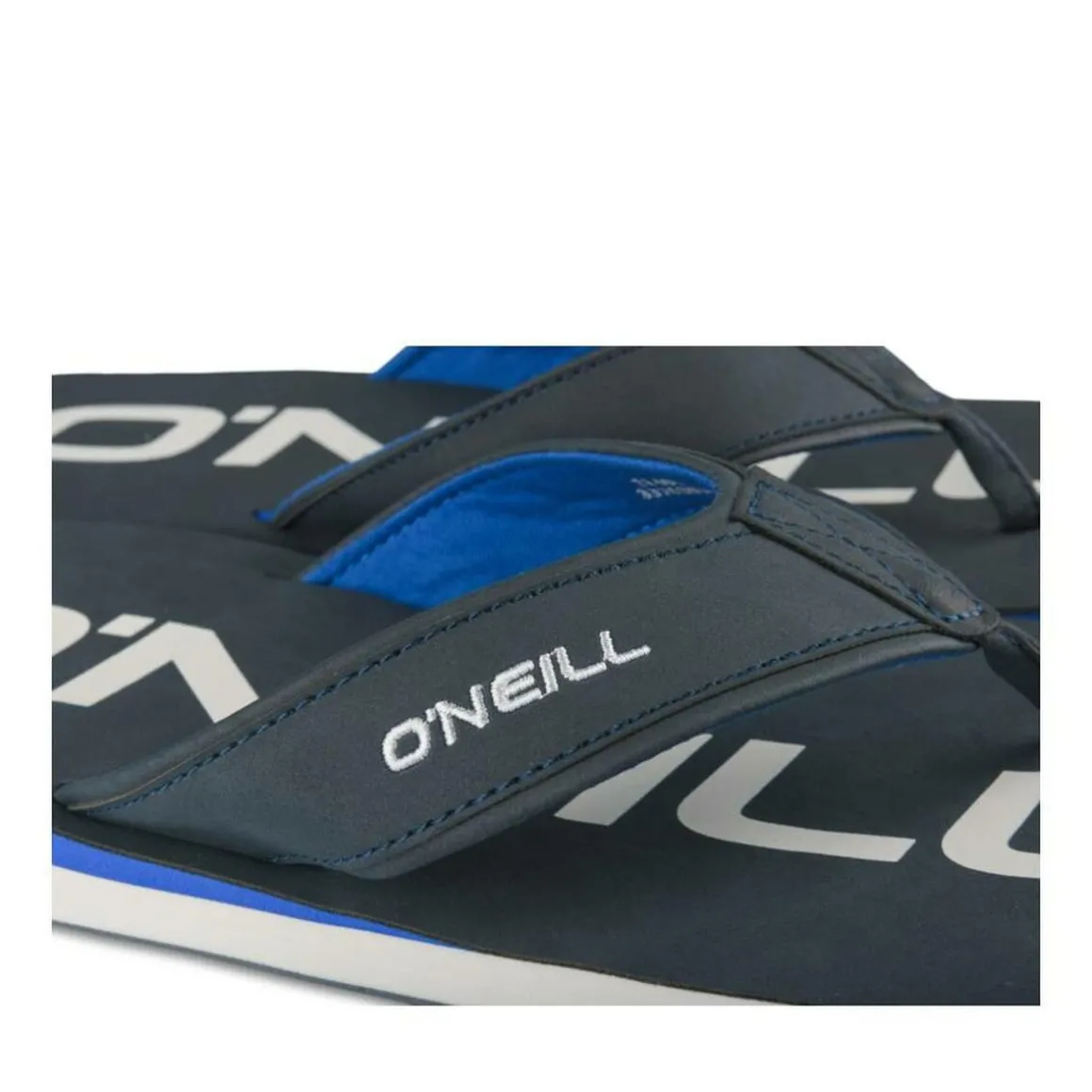 Teenslippers NAVY
