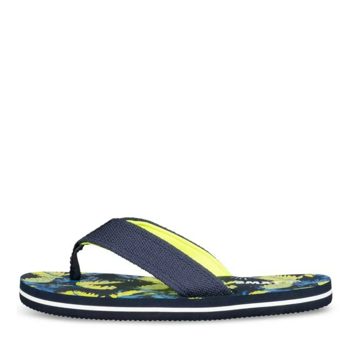 Teenslippers NAVY