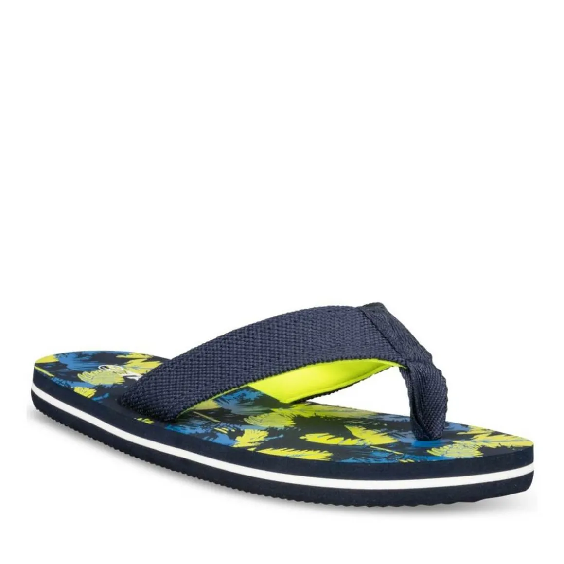 Teenslippers NAVY