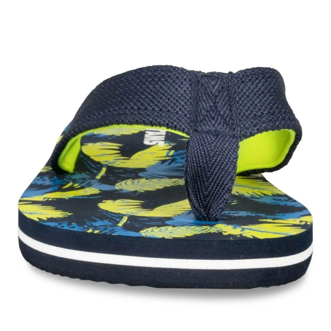 Teenslippers NAVY