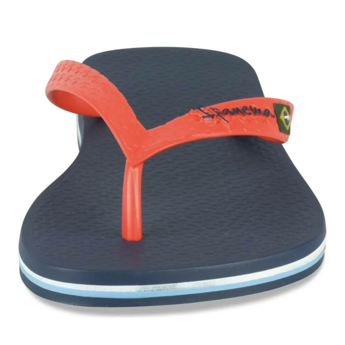 Teenslippers NAVY