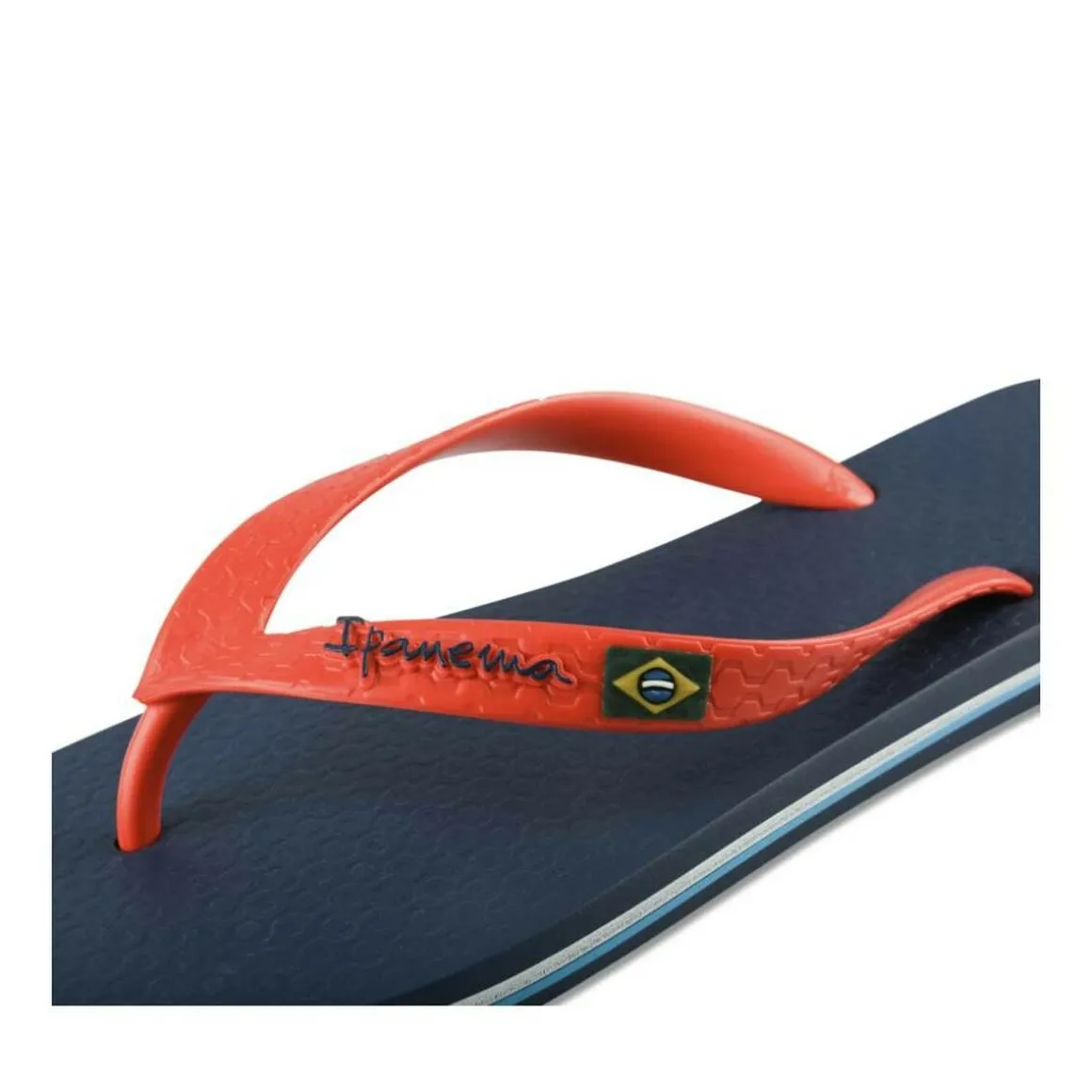 Teenslippers NAVY