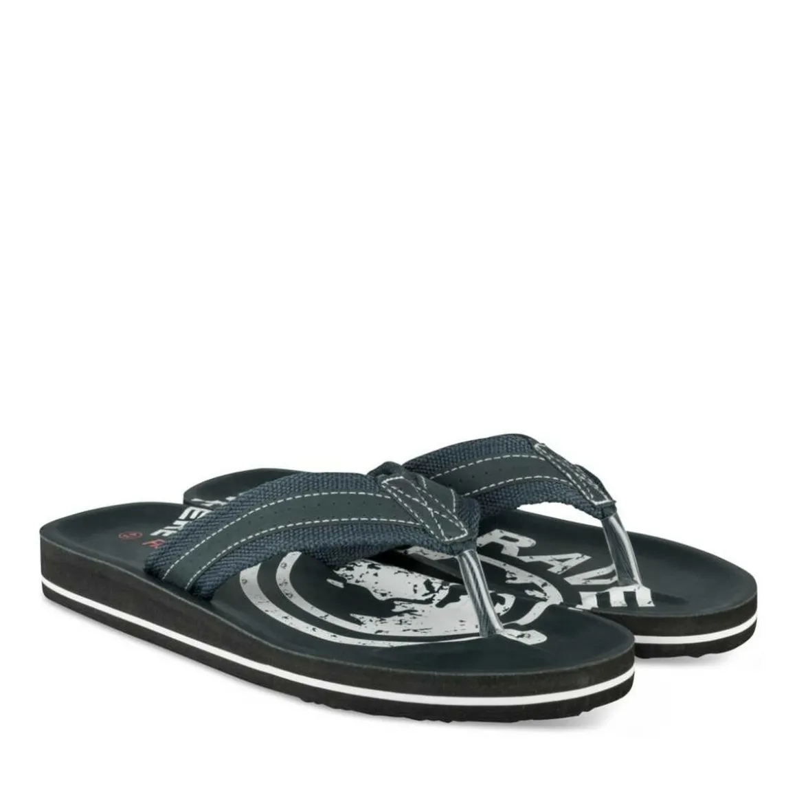 Teenslippers NAVY