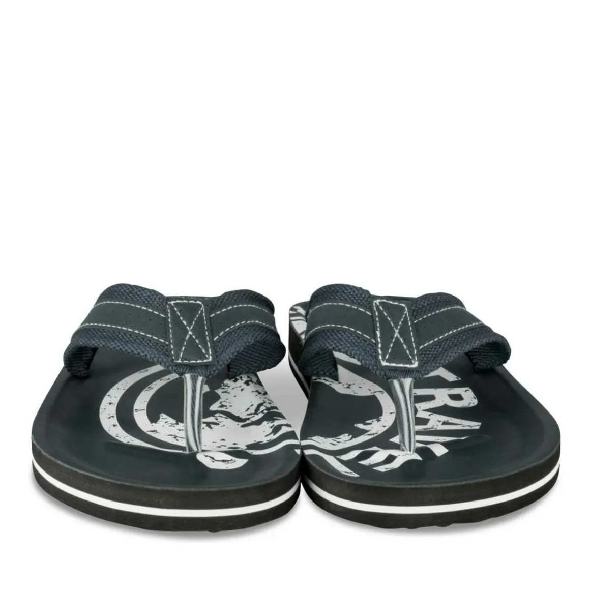 Teenslippers NAVY
