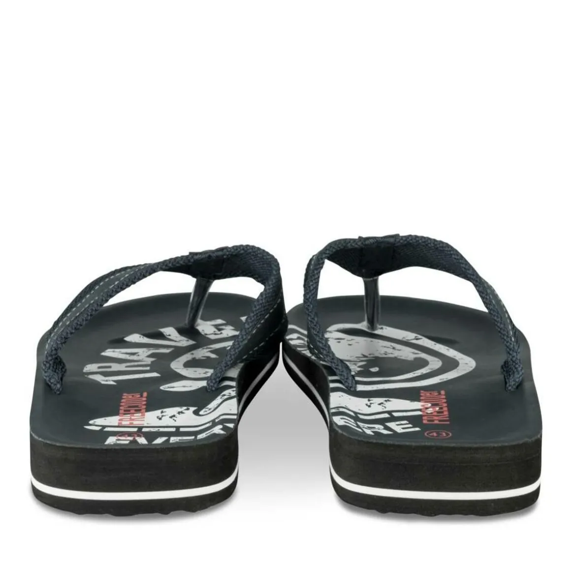 Teenslippers NAVY