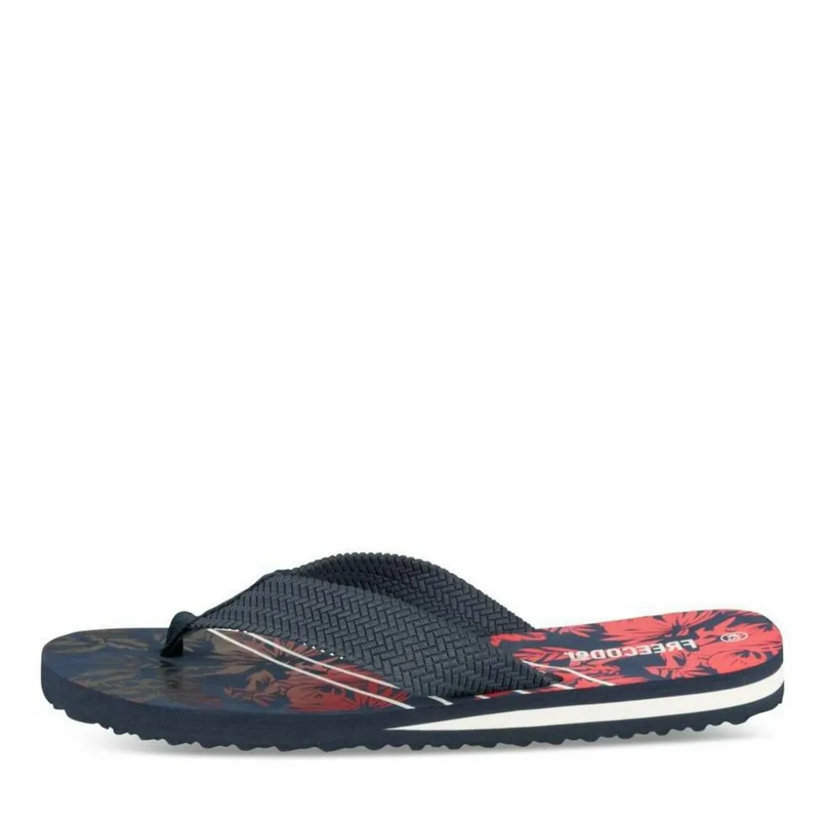 Teenslippers NAVY