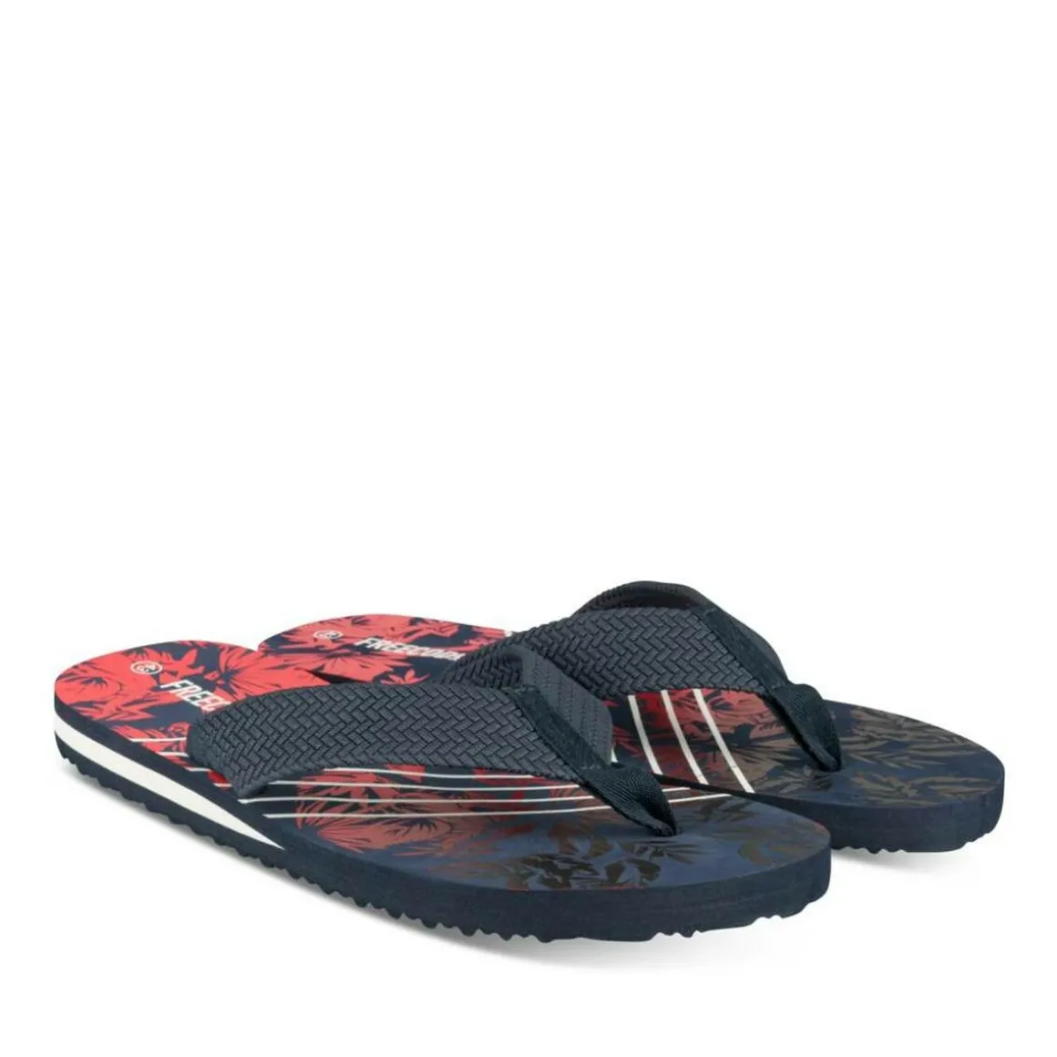 Teenslippers NAVY