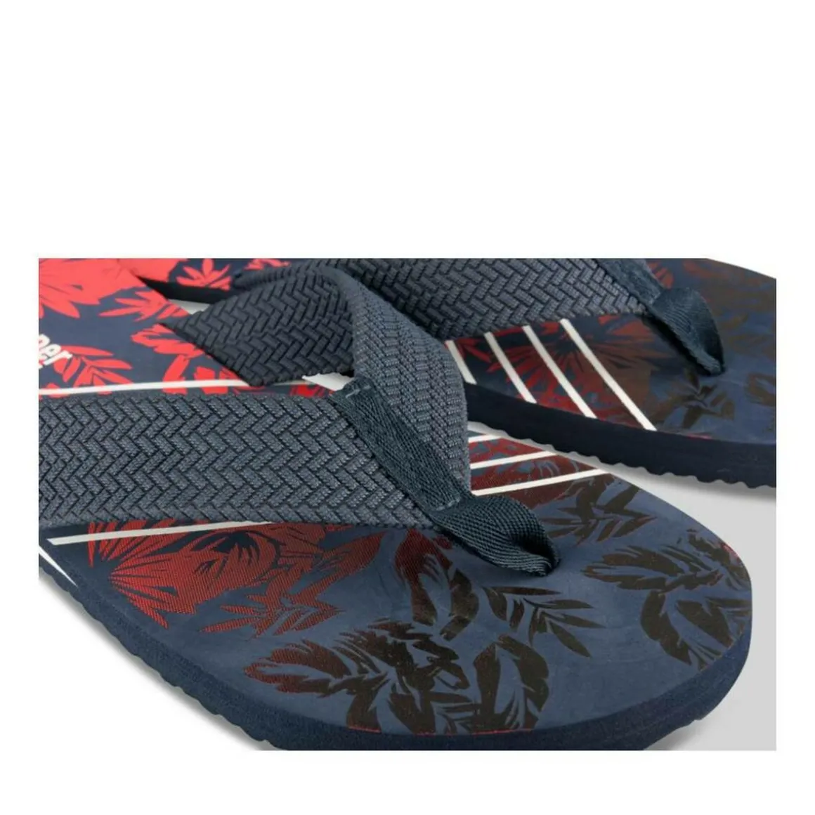 Teenslippers NAVY