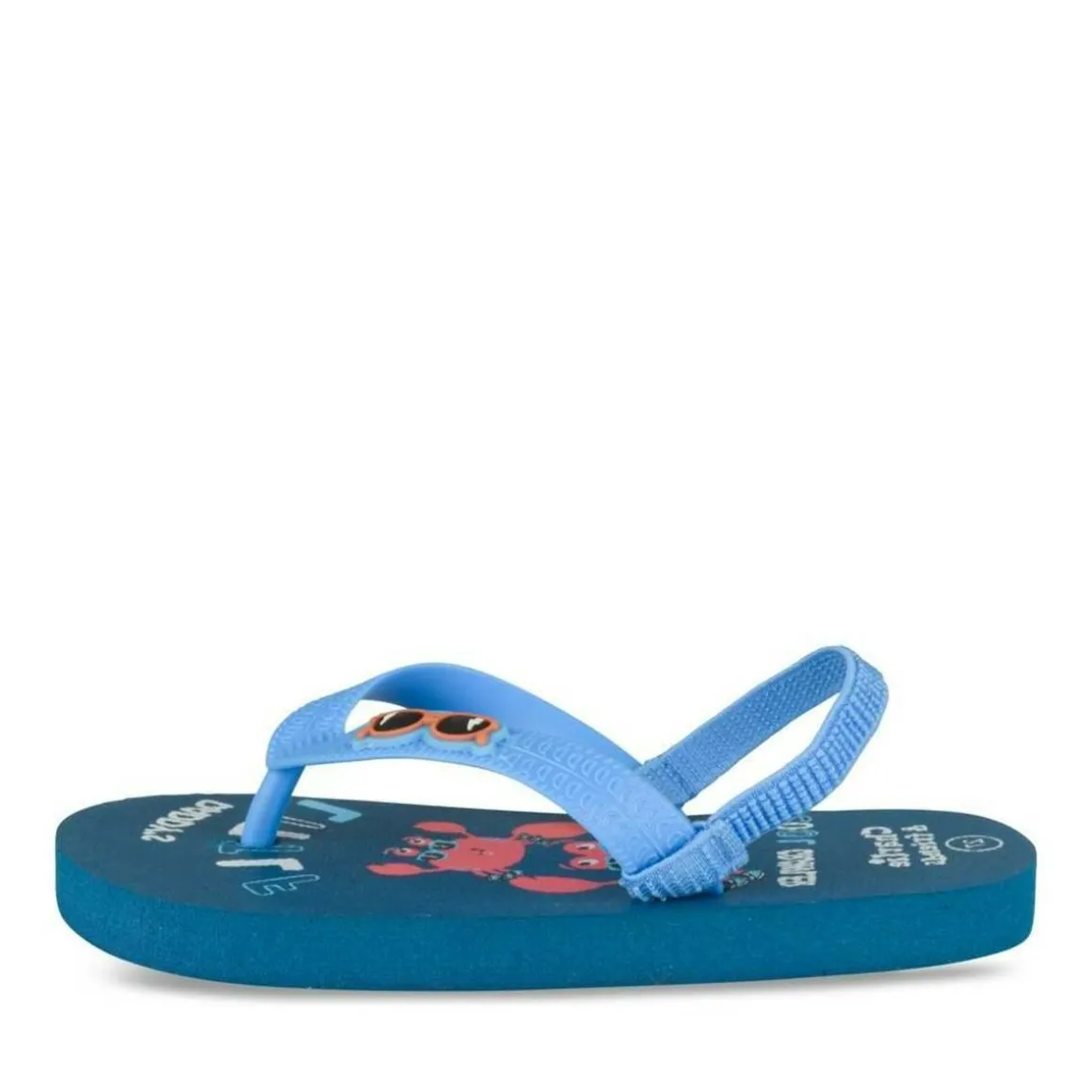 Teenslippers NAVY