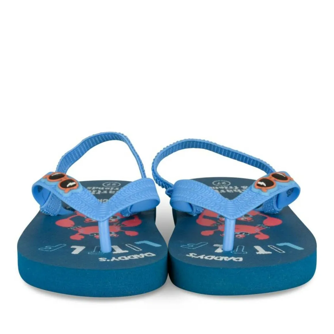 Teenslippers NAVY