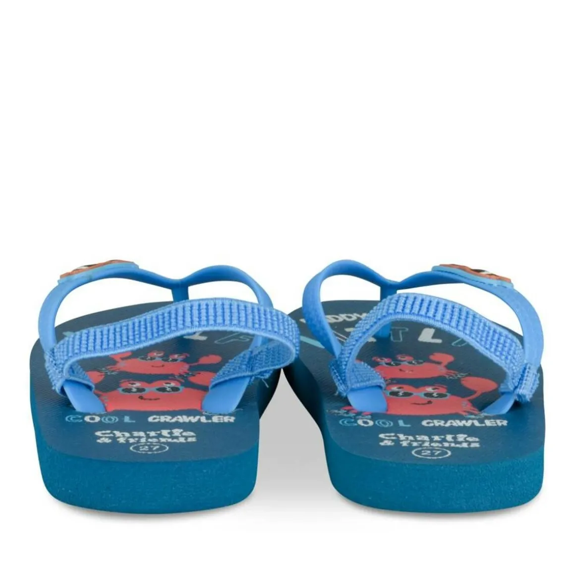 Teenslippers NAVY