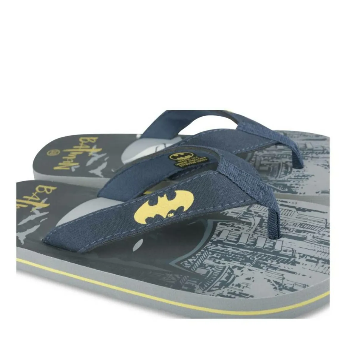 Teenslippers NAVY