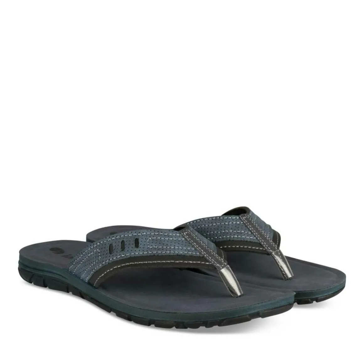 Teenslippers NAVY