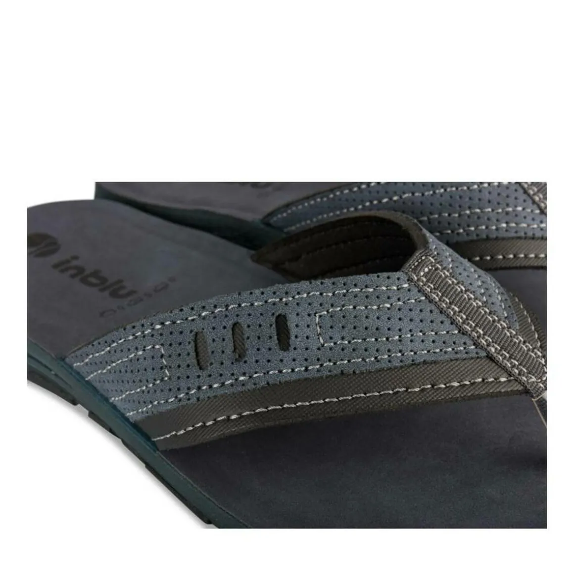 Teenslippers NAVY