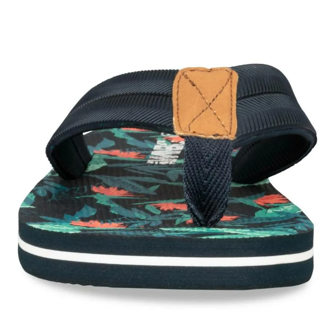 Teenslippers NAVY