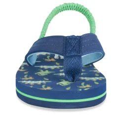 Teenslippers NAVY