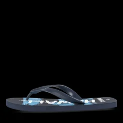 Teenslippers NAVY