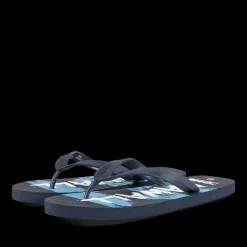Teenslippers NAVY