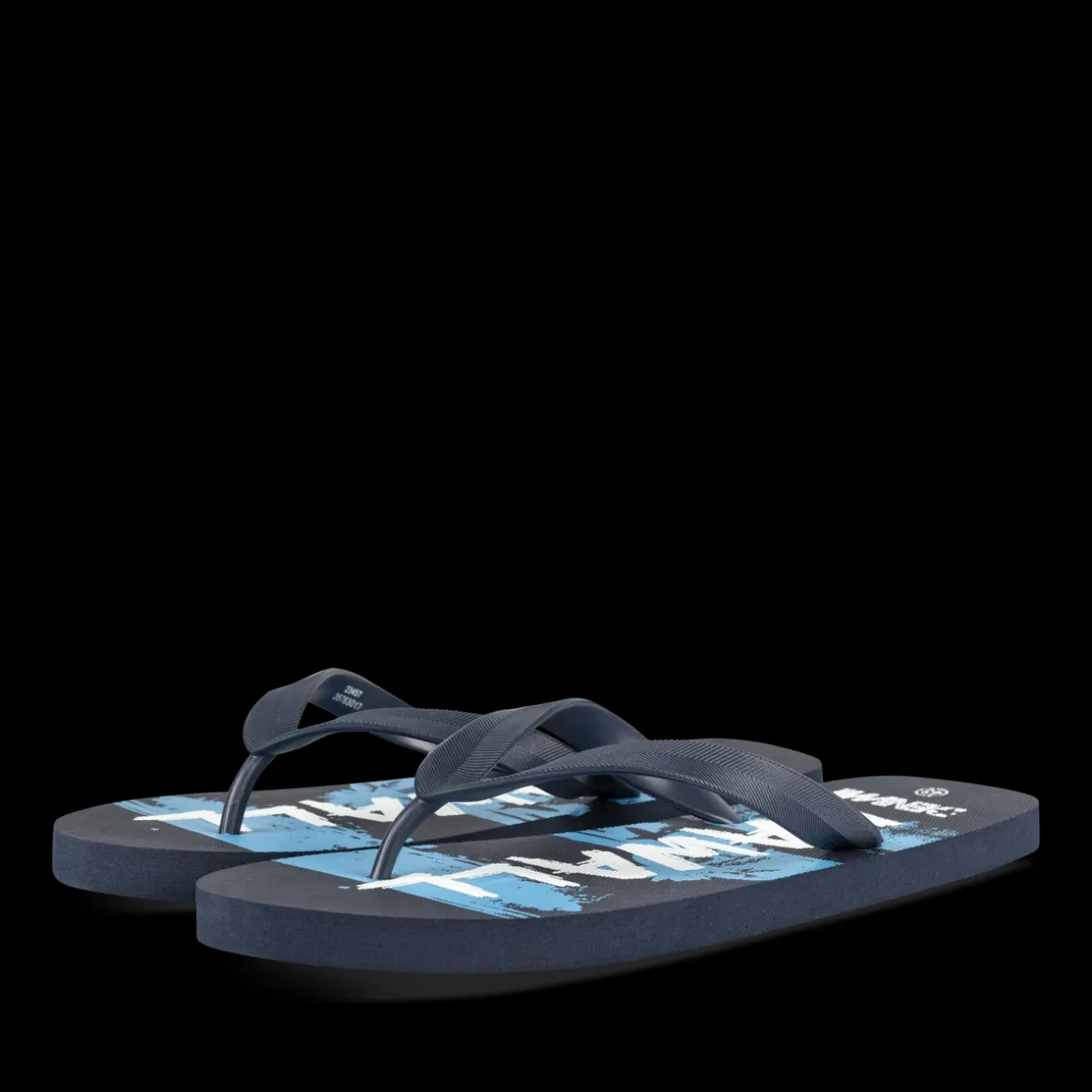 Teenslippers NAVY