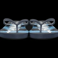 Teenslippers NAVY