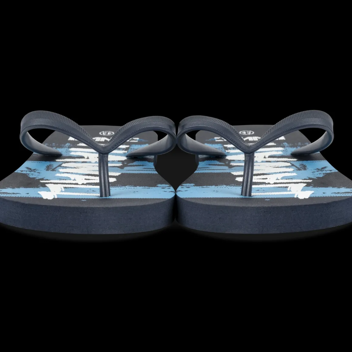 Teenslippers NAVY