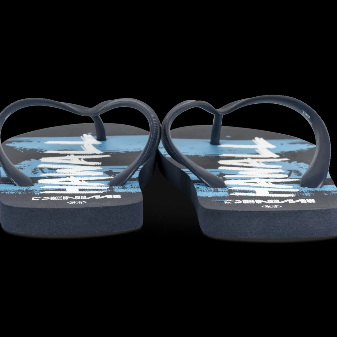 Teenslippers NAVY
