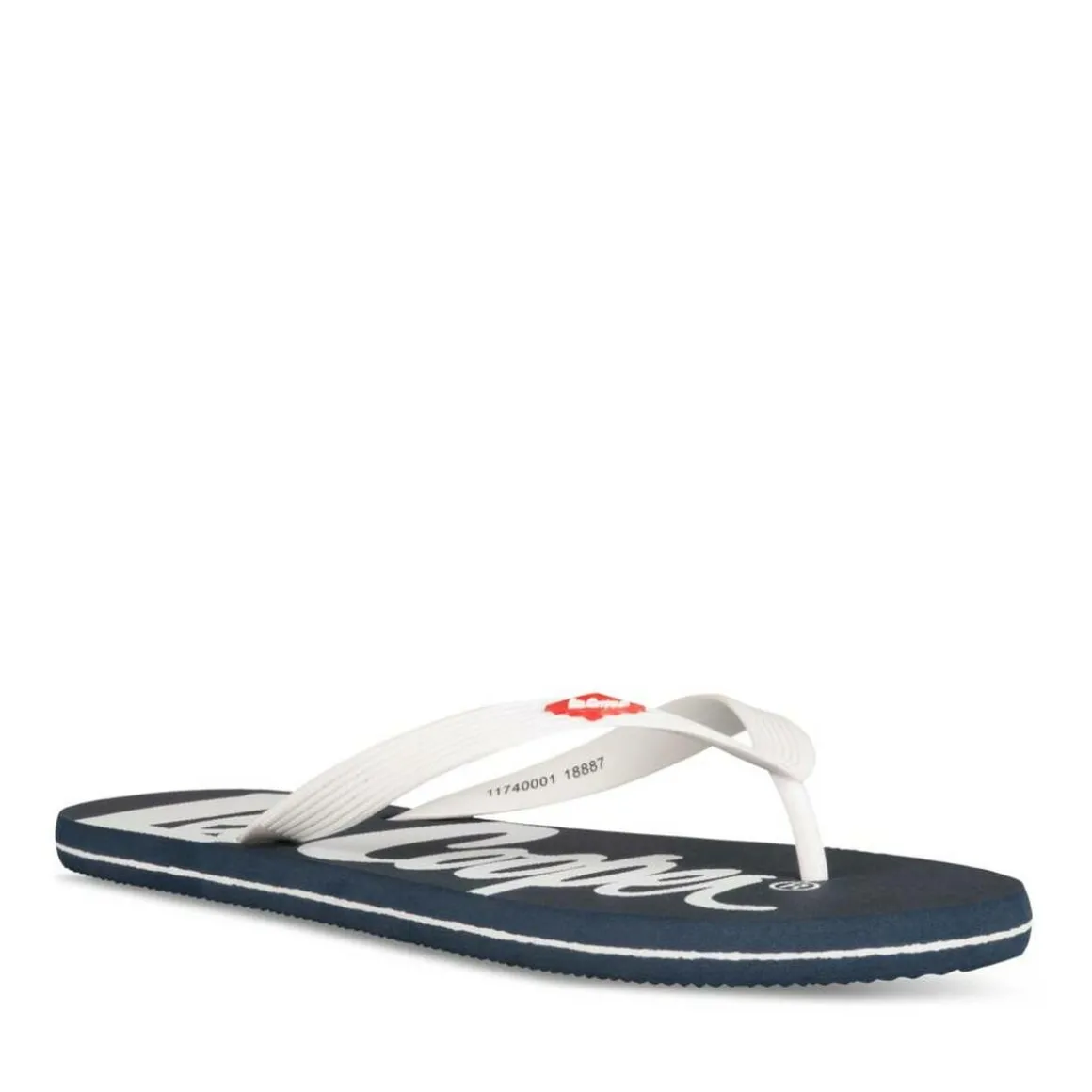 Teenslippers NAVY