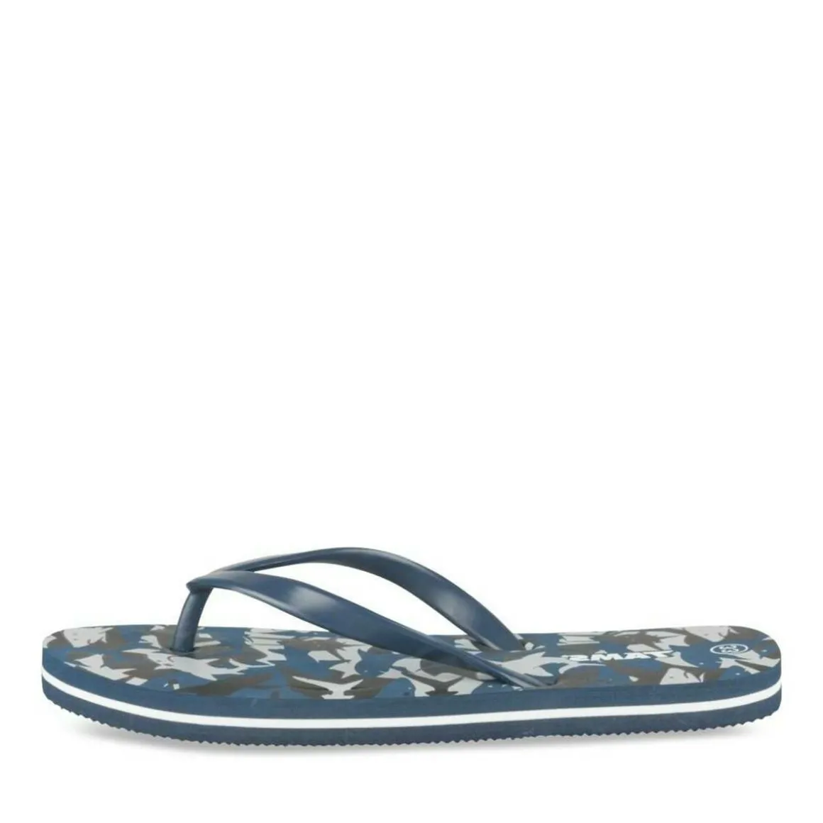 Teenslippers NAVY