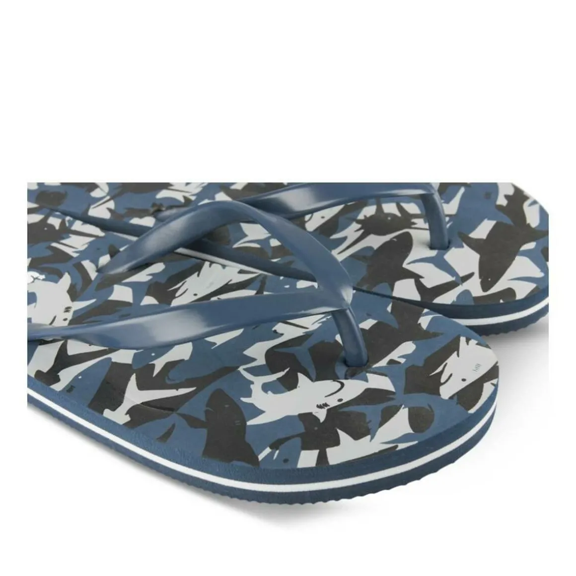 Teenslippers NAVY