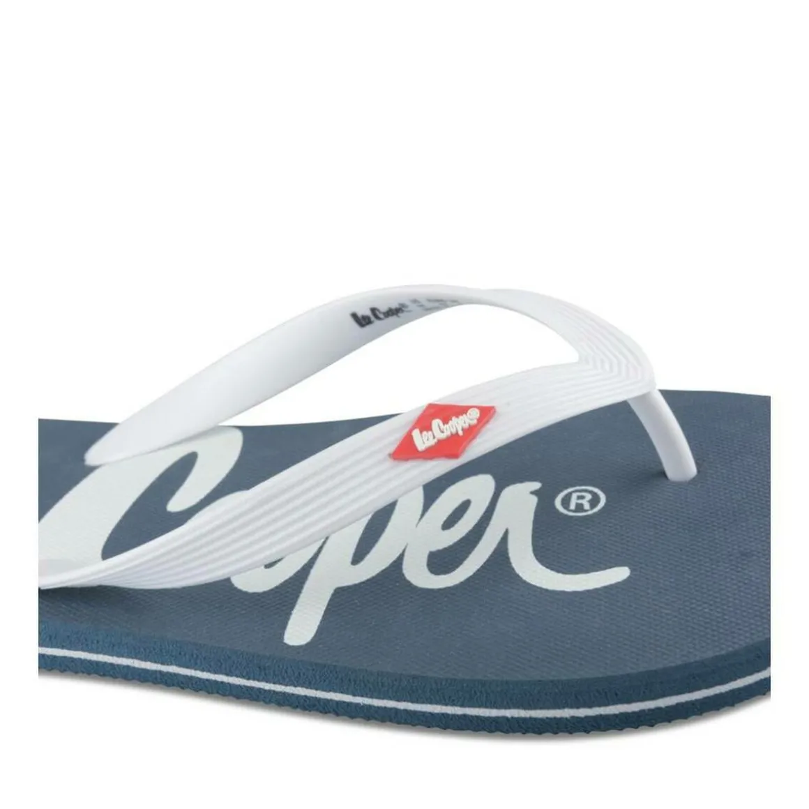 Teenslippers NAVY