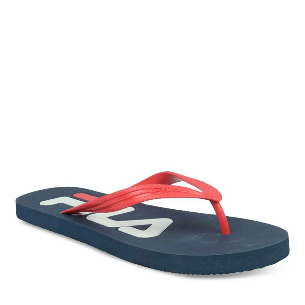 Teenslippers NAVY FILA Troy