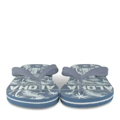 Teenslippers NAVY LITTLE BOYS
