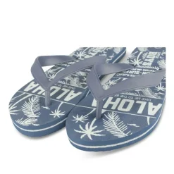 Teenslippers NAVY LITTLE BOYS