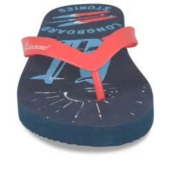Teenslippers NAVY LONGBOARD