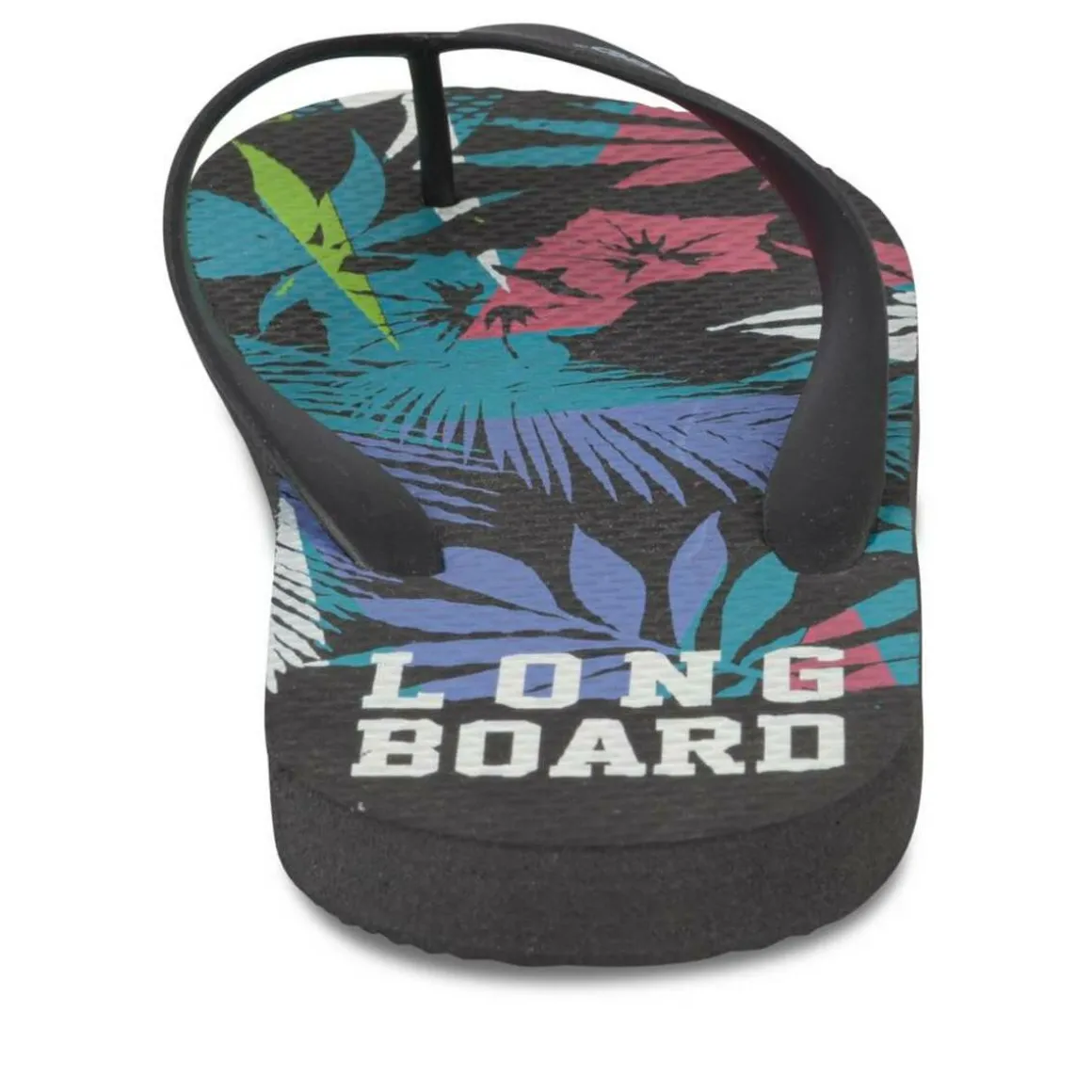 Teenslippers NAVY LONGBOARD